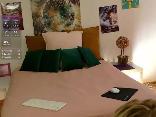 -My-Girl- on BongaCams 