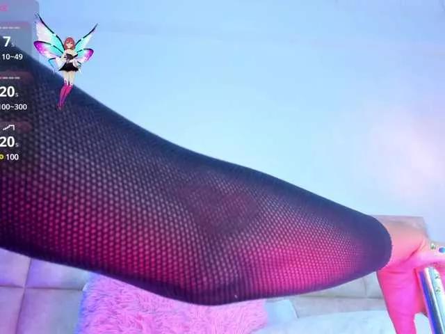 AbeellaDanger on BongaCams 