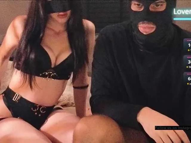 AceAndNylah on BongaCams 