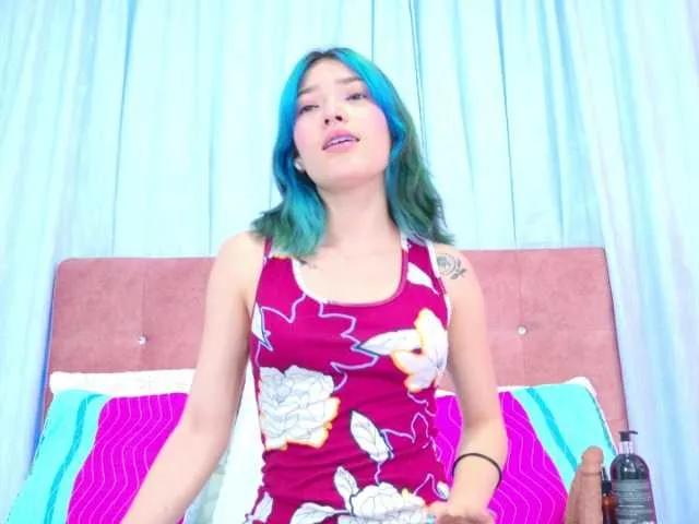 AlliciaKim on BongaCams