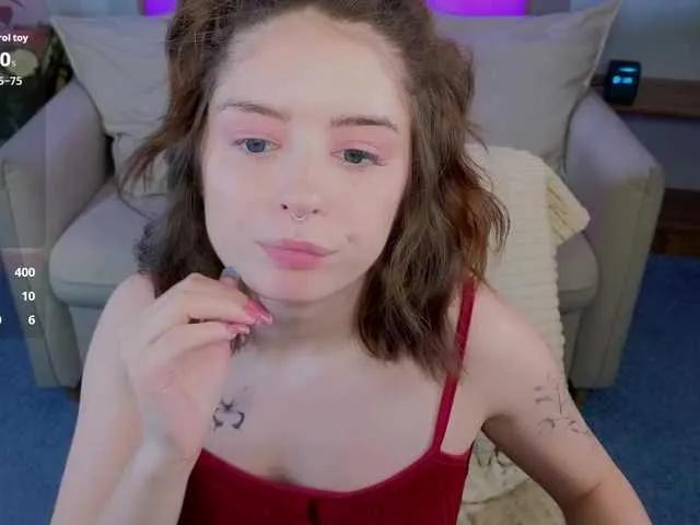 AmeliaShine1 on BongaCams