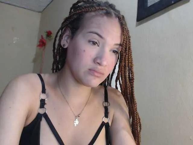 AnthonellaMarquez on BongaCams