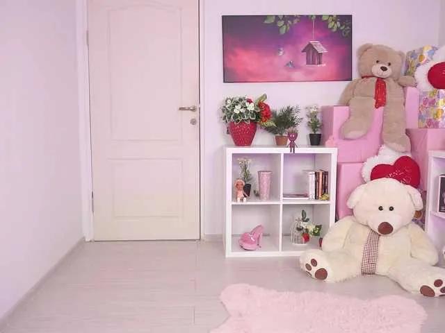 AryaStarky on BongaCams 