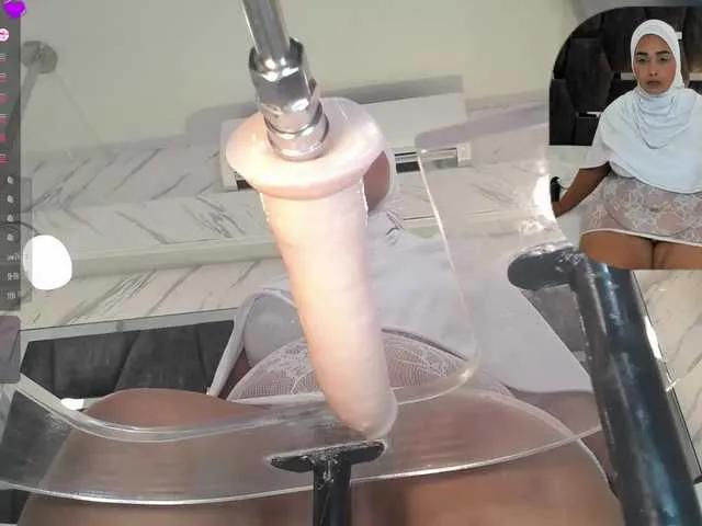 BBWHijab on BongaCams 