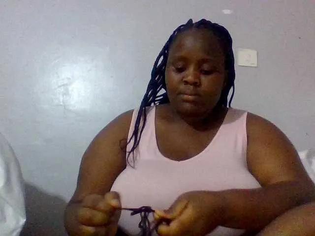 Bursty-Monique on BongaCams