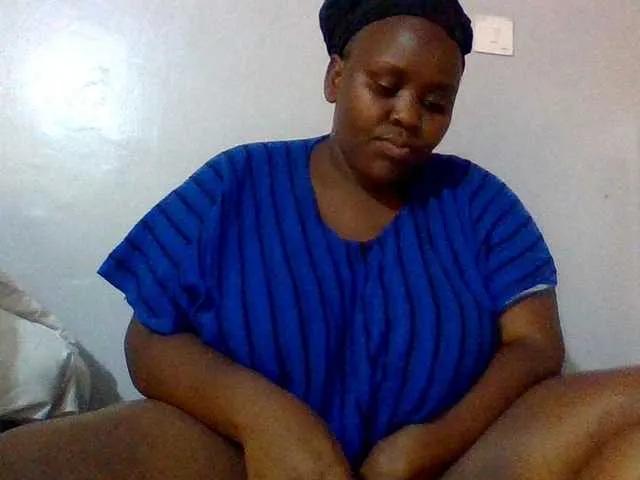 Bursty-Monique on BongaCams