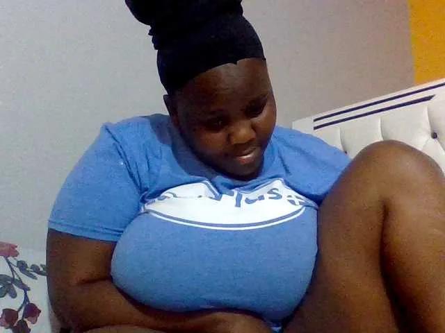 Bursty-Monique on BongaCams