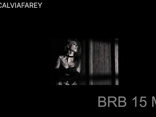 calviafarey on BongaCams