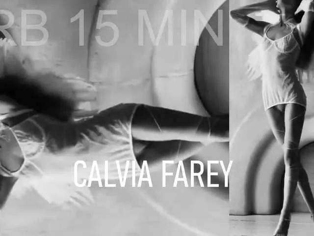 calviafarey on BongaCams