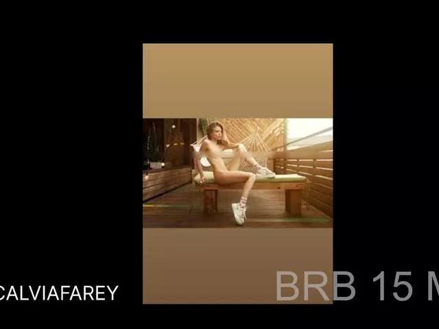 calviafarey on BongaCams