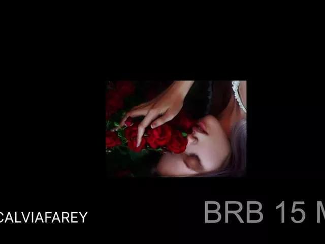 calviafarey on BongaCams