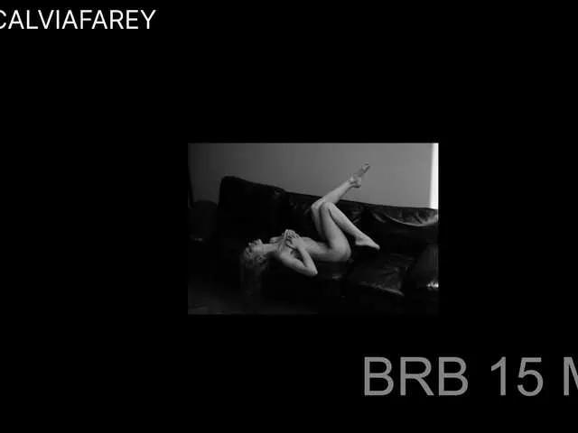 calviafarey on BongaCams