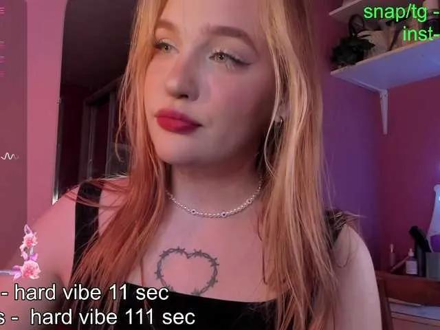 CarolineLovers — Freechat on BongaCams