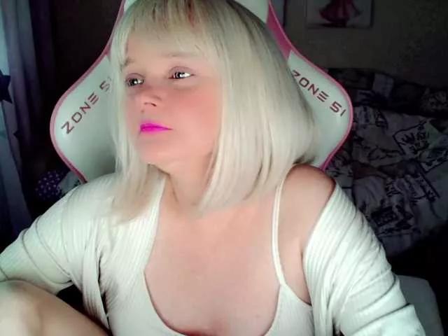 ChristieRoses on BongaCams