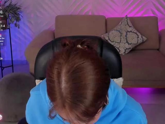 CorinneRusso on BongaCams