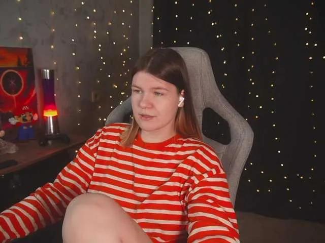 cutesoneckaaa on BongaCams