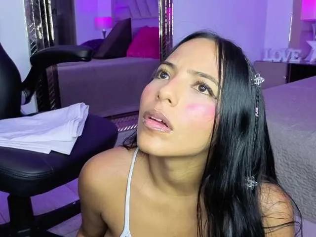 DahianFord — I am excited by words with a strong and hot tone, make me feel and know that you have the power, take me with your big and sensual hands, let them travel over every part and every millimeter of my skin