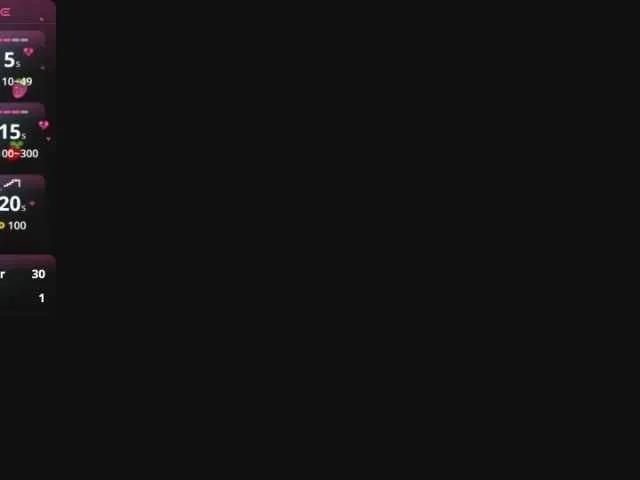 EllenaBoobs on BongaCams