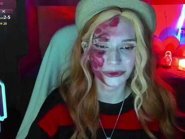 Elven1kiss on BongaCams 