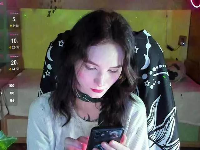 Elven1kiss on BongaCams 