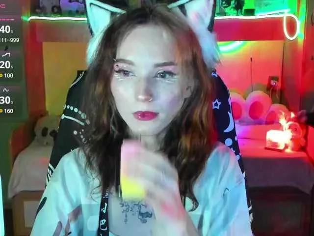 Elven1kiss on BongaCams 