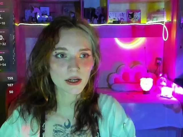 Elven1kiss on BongaCams 