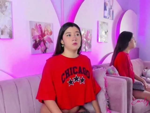 EmilyPark69 on BongaCams