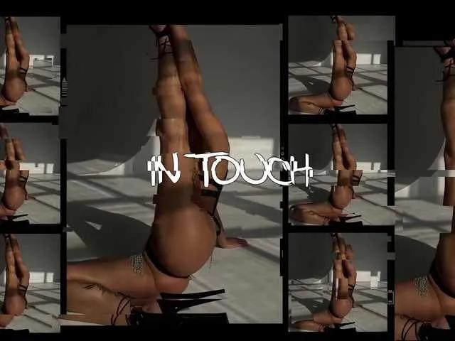 Foxe-Sailey on BongaCams