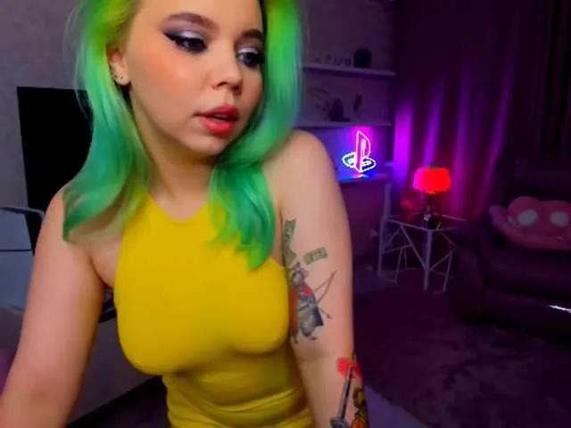 FunnyVibe on BongaCams 