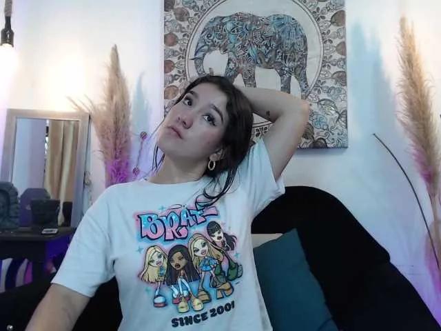 GagingZhara — Playing with my pussy with toys and having real orgasms. I can squirt, but it depends if my pussy wants it, I do anal play, but I don't fuck hard, it's very tight.