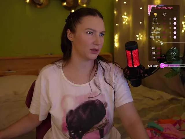 Gessifossa on BongaCams 