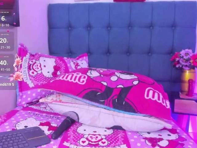 Hellen-star on BongaCams 