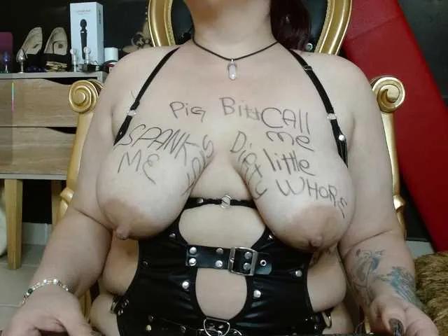 jolie-colette — It excites me to be used and obedient to please you in every possible way as the submissive sexy girl that I am.