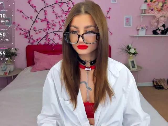 KennaOlsen on BongaCams