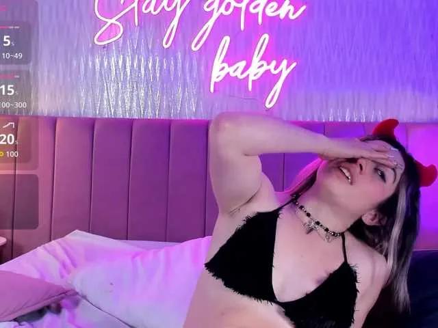 Lilithharper-vc on BongaCams 