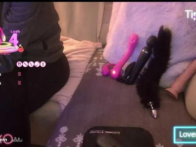 LISACAM2CAM on BongaCams