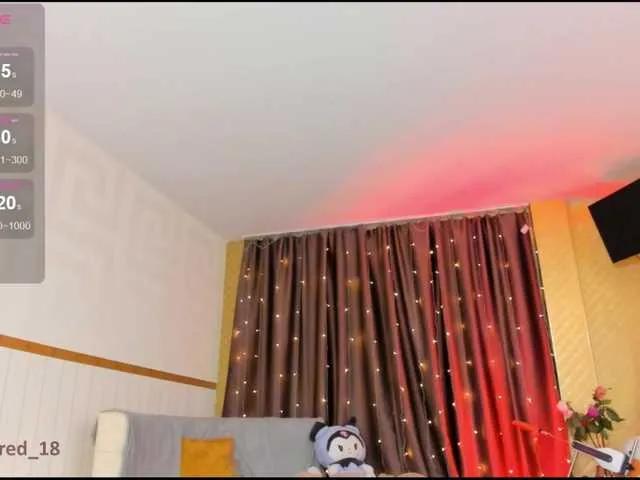 lolly-red- on BongaCams