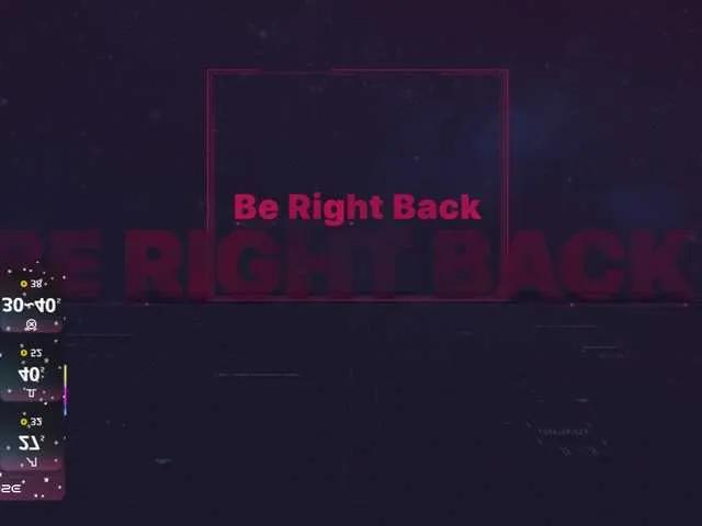 lucygirl- — I am turned on by good conversations, role-playing, and of course the vibes for my pussy. 