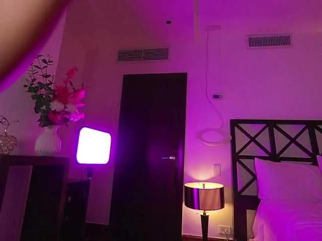 LunaMystyque on BongaCams