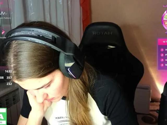 mag1c-eyes on BongaCams