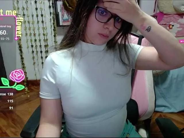 Maggie-Fox on BongaCams 