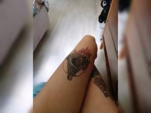 Marussiaa on BongaCams