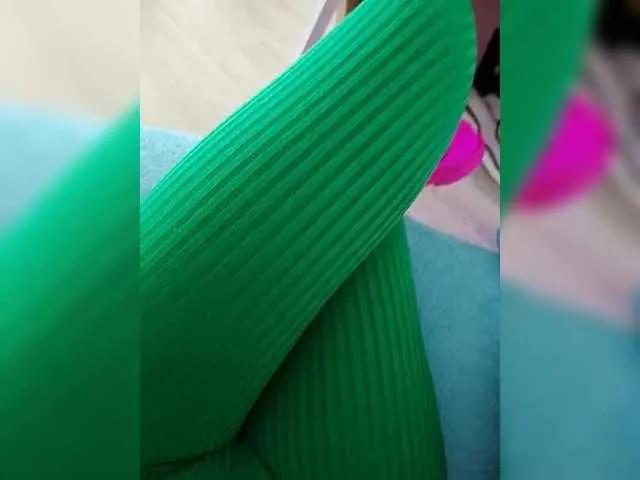 Marussiaa on BongaCams