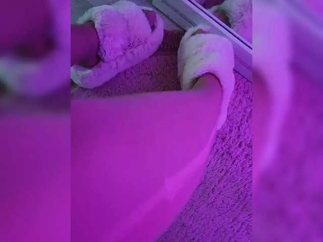 Marussiaa on BongaCams