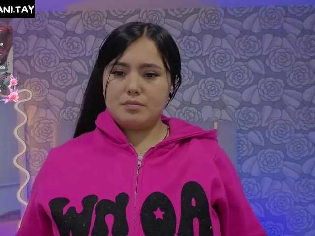 Mellani-tay on BongaCams 