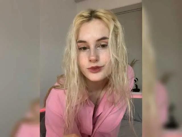 MilaElin on BongaCams
