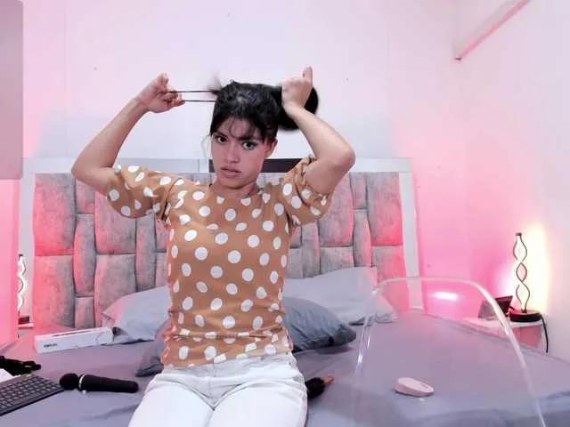 Misaki-Kai — I am turned on by intense looks, words whispered in my ear, and role-playing. I love the mix of tenderness and mischief, and it turns me on to feel that someone is carried away by my fantasies with passion and total dedication.