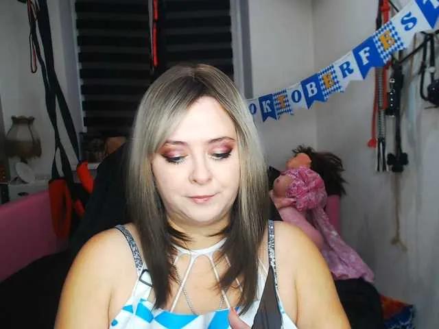 missGODDESS on BongaCams 