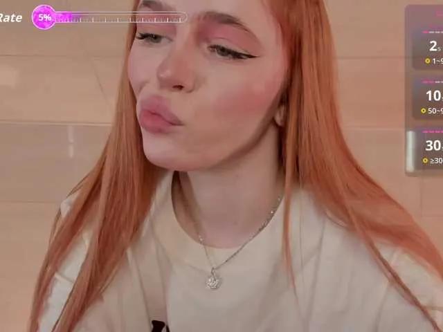 MissRedFox — I am turned on by: Flirting, teasing, domination, dancing, toy control, conversations, men