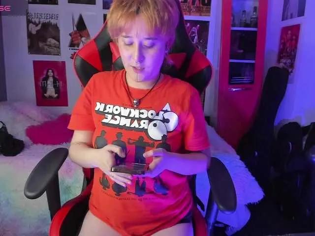 Mistresscrowley-666 on BongaCams